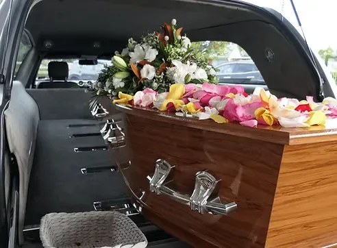 Servicio profesional de manejo de cuerpos